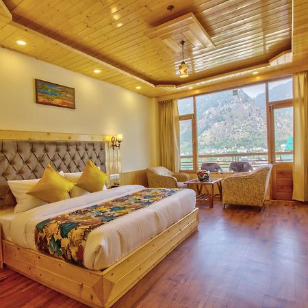 Swastik Grand Manali Hotel Exterior foto