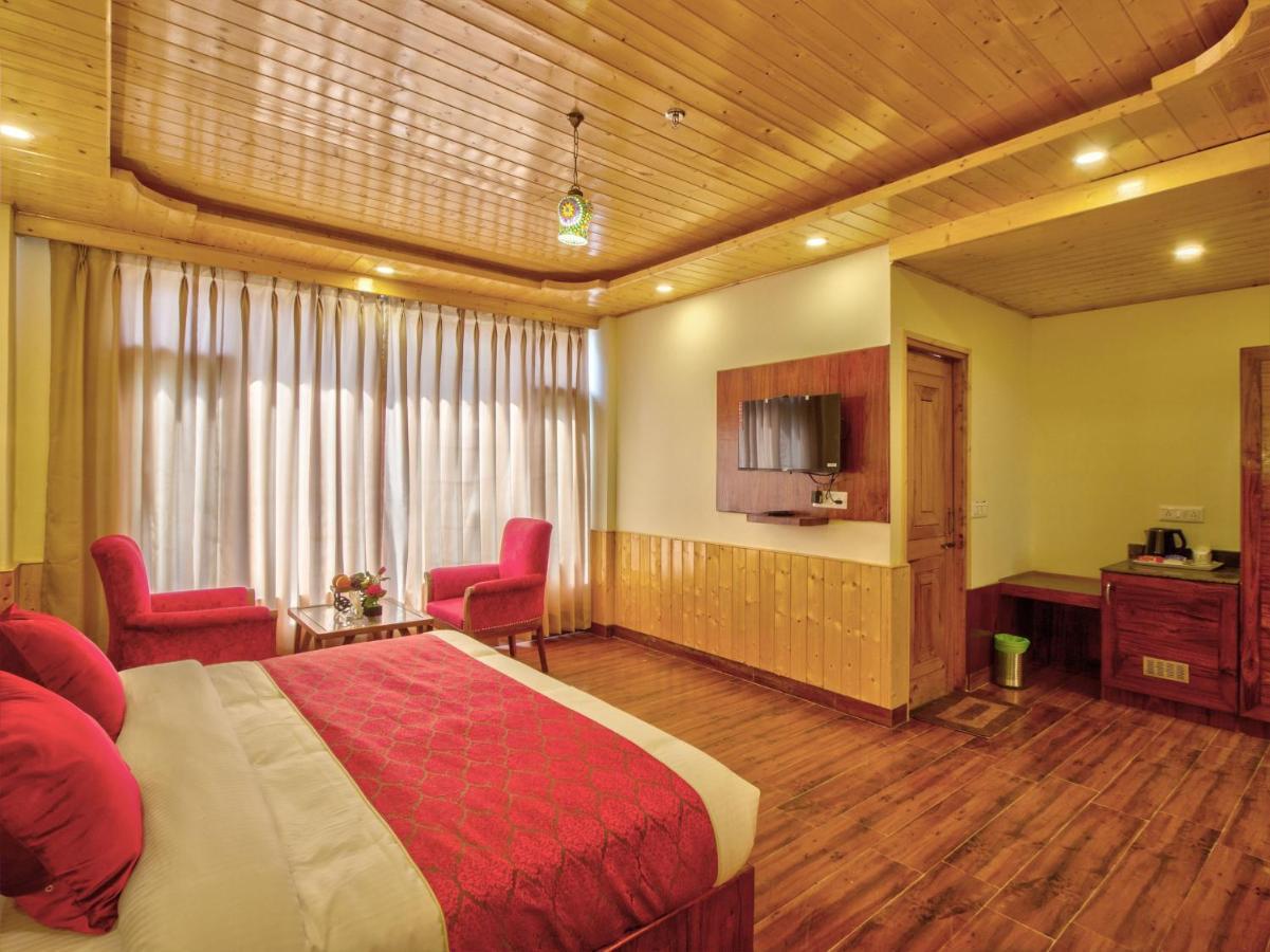 Swastik Grand Manali Hotel Exterior foto