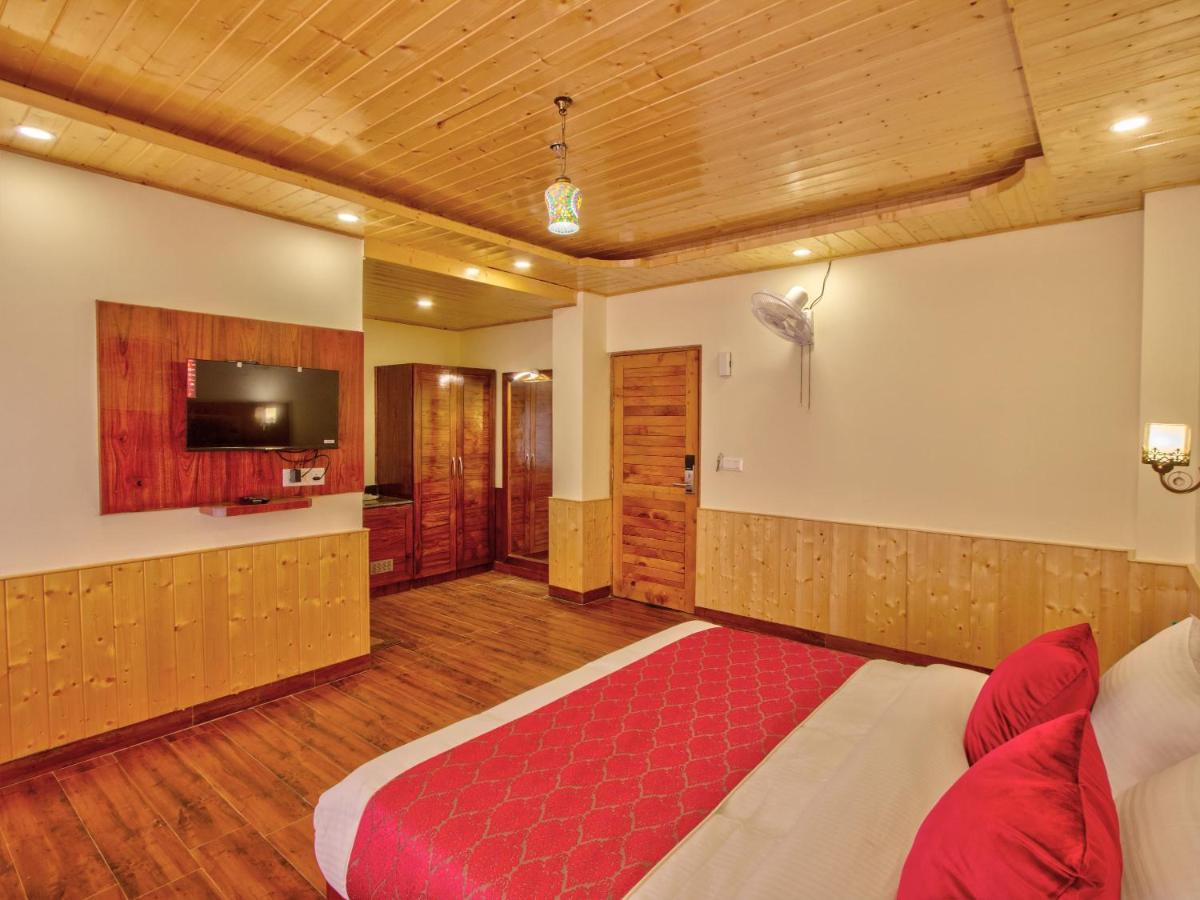 Swastik Grand Manali Hotel Exterior foto