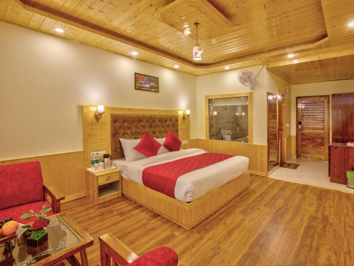 Swastik Grand Manali Hotel Exterior foto