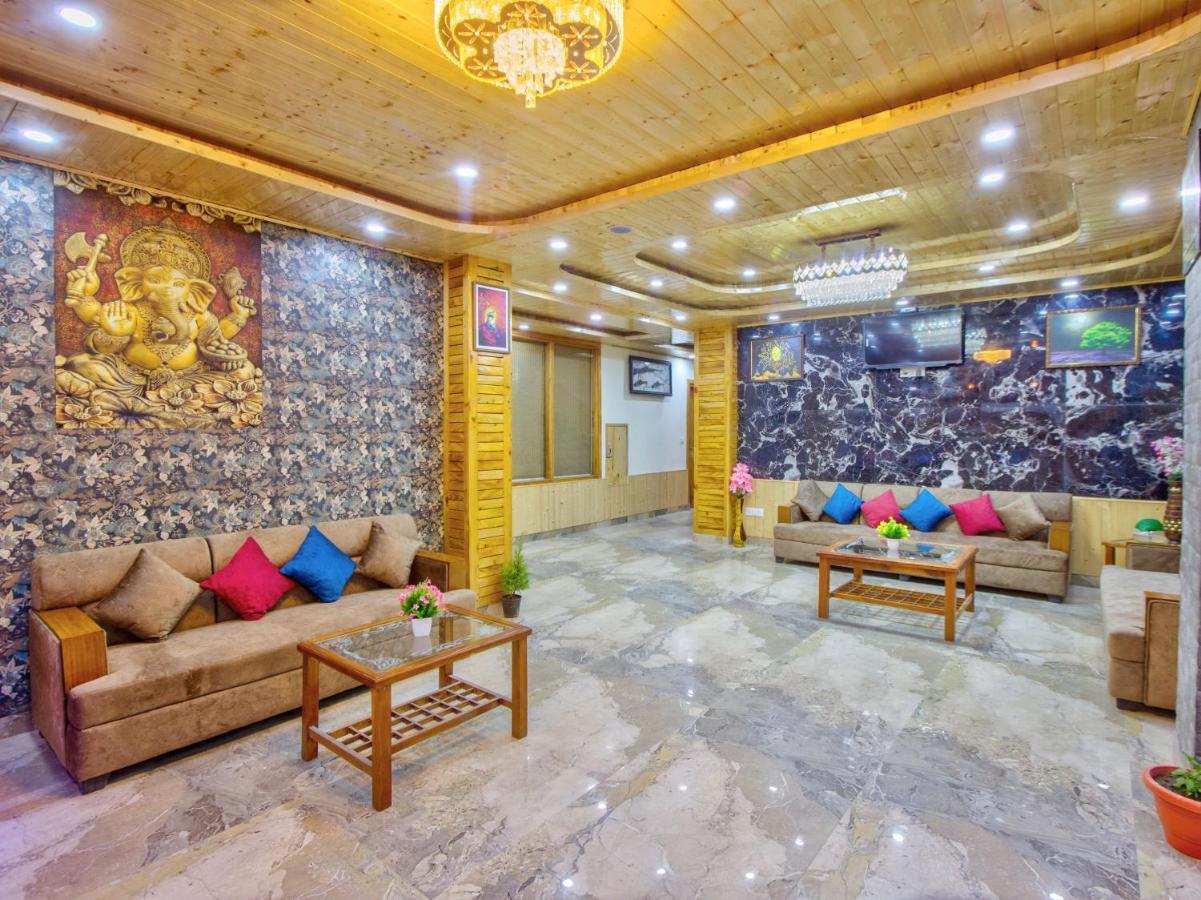 Swastik Grand Manali Hotel Exterior foto