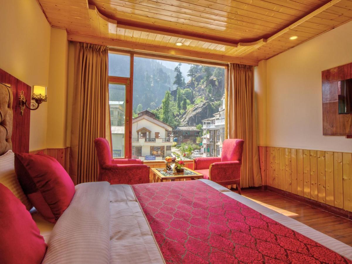 Swastik Grand Manali Hotel Exterior foto